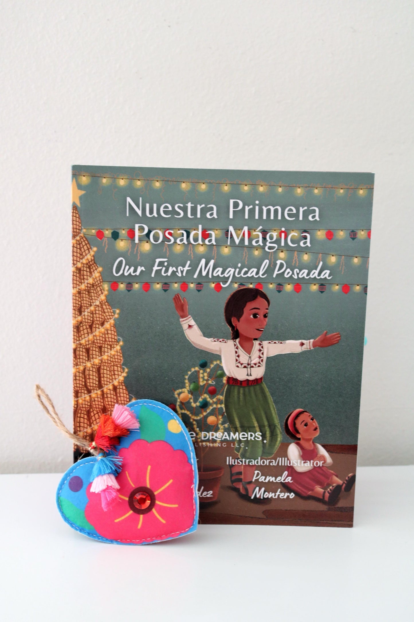 Fiesta de Posadas Ornament / Adorno Fiesta de Posadas