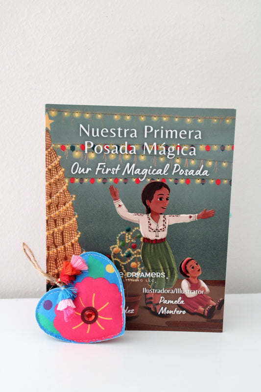 Fiesta de Posadas Ornament / Adorno Fiesta de Posadas