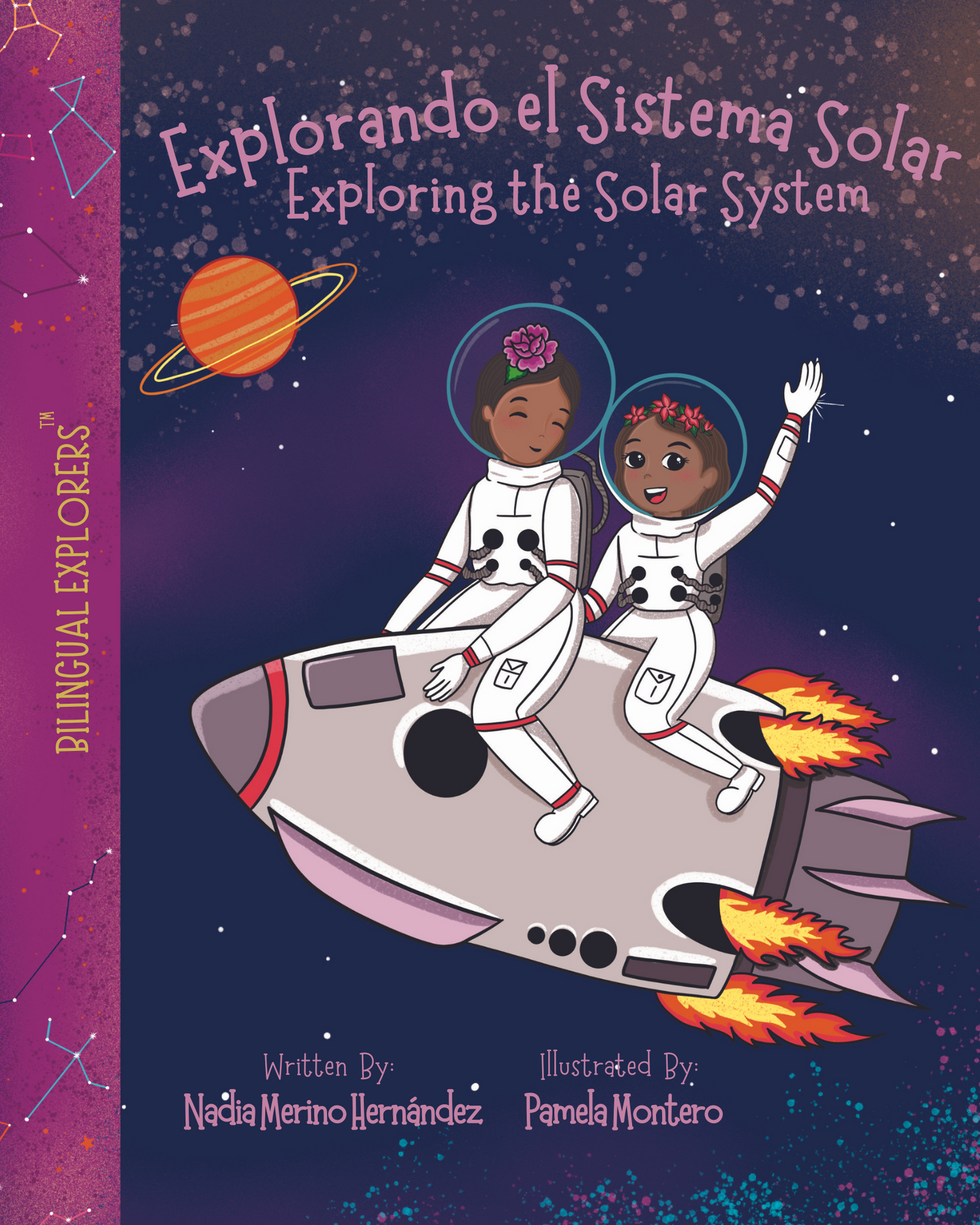 Explorando el Sistema Solar: Exploring the Sistema Solar