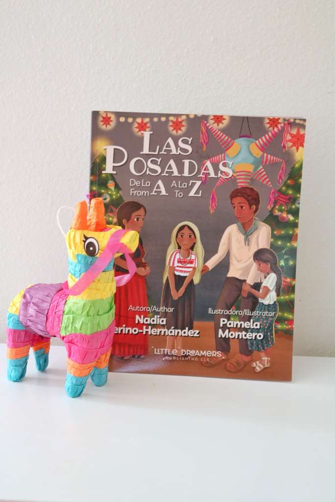 Little Posadas Piñata / Piñata Pequeña de Posadas