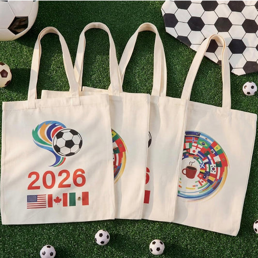 2026 World Cup Tote Bag