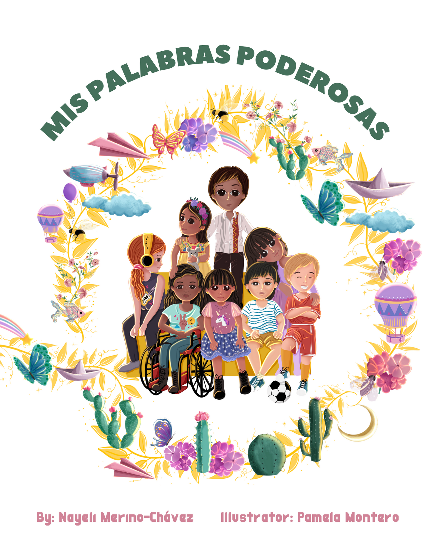 Mis Palabras Poderosas